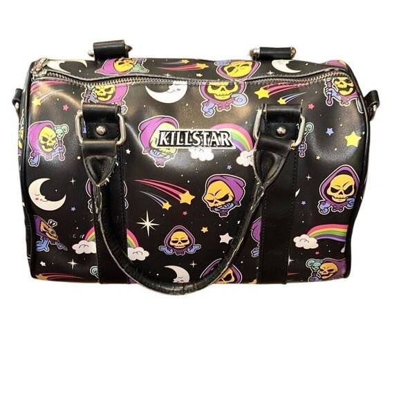 DESIRABLE Killstar – Not Cute Handbag SOLD OUT!! - Picture 1 of 13